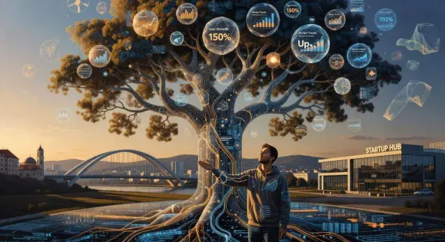 Poslovi u nauci o podacima u startapima: pokretač podacima vođenih poduhvata