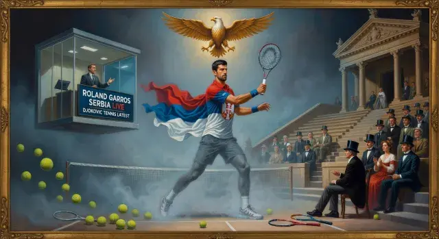 Tenis uživo ažuriranja: Srpski igrači i turniri